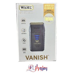 شیور وال ونیش wahl vanish